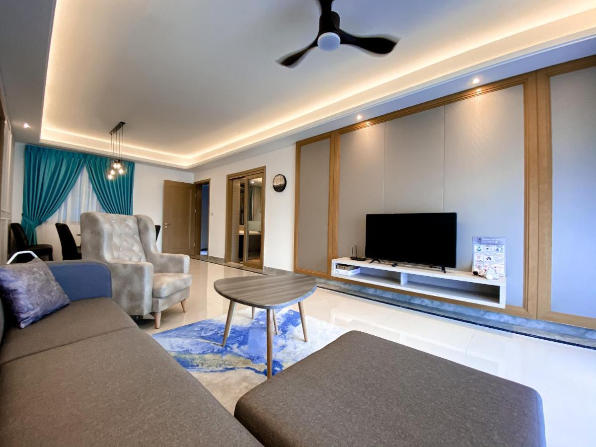 R&F Princess Cove By Rr Jbcity Johor Bahru Luaran gambar