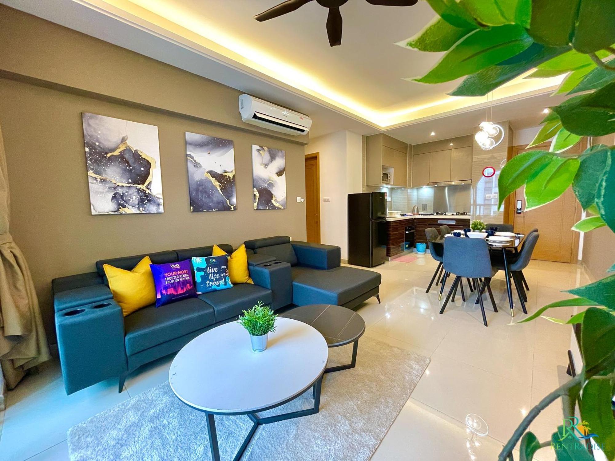 R&F Princess Cove By Rr Jbcity Johor Bahru Luaran gambar